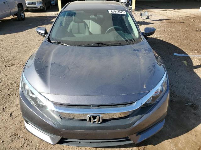 Photo 5 from auction – 2017 HONDA CIVIC LX with VIN 19XFC2F52HE082543