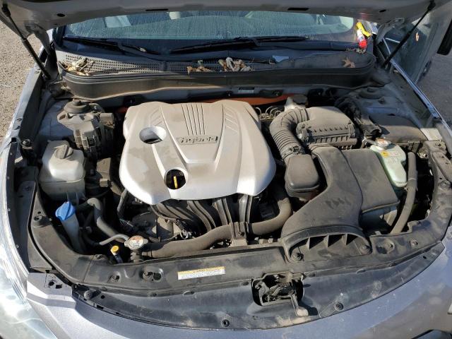 Photo 11 from auction – 2012 HYUNDAI SONATA HYB with VIN KMHEC4A46CA035481