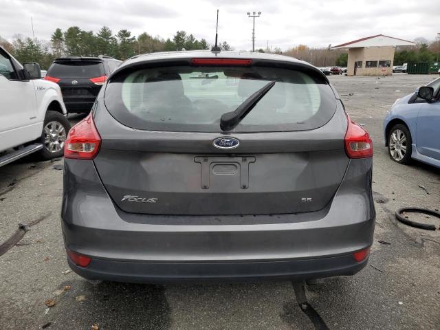 Photo 6 from auction – 2016 FORD FOCUS with VIN 1FADP3K22GL349866