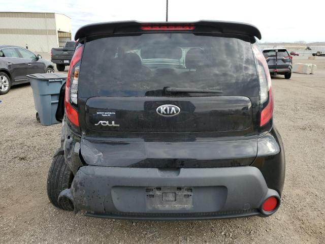 Photo 6 from auction – 2014 KIA SOUL + with VIN KNDJP3A5XE7087755