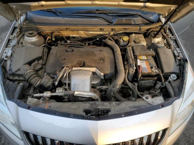 Photo 11 from auction – 2014 BUICK REGAL PREM with VIN 2G4GN5EX1E9279390
