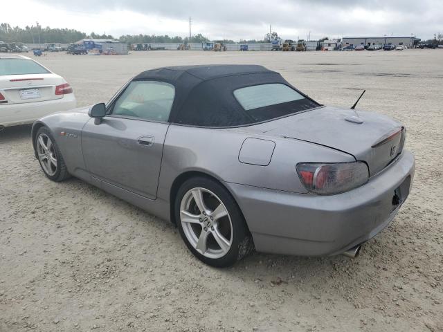 Photo 2 from auction – 2008 HONDA S2000 with VIN JHMAP21418S000312