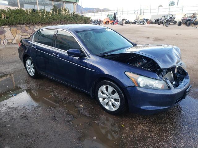 Photo 4 from auction – 2010 HONDA ACCORD EX with VIN 1HGCP2F72AA029425