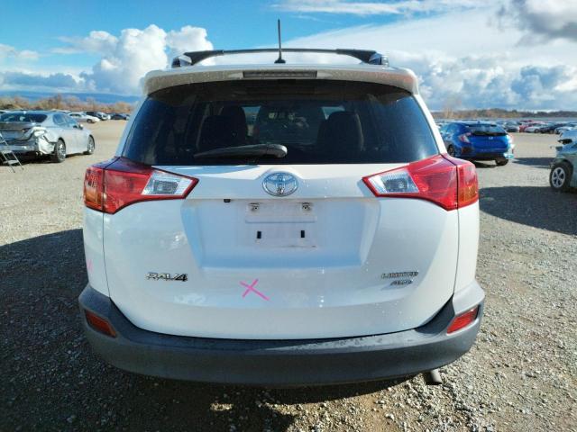 Photo 6 from auction – 2013 TOYOTA RAV4 LIMIT with VIN 2T3DFREV4DW045176
