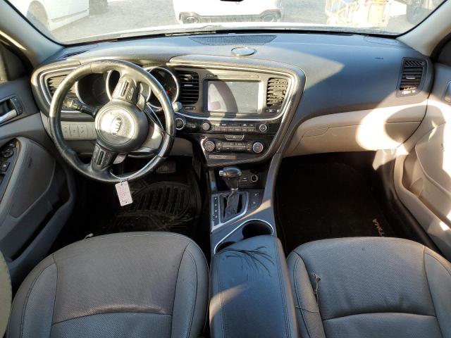Photo 8 from auction – 2015 KIA OPTIMA EX with VIN 5XXGN4A73FG448680