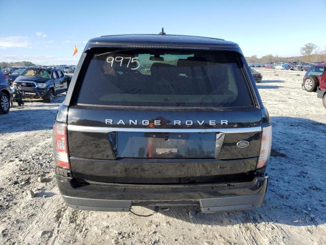 Photo 6 from auction – 2016 LAND ROVER RANGE ROVE with VIN SALGR2PF8GA289975
