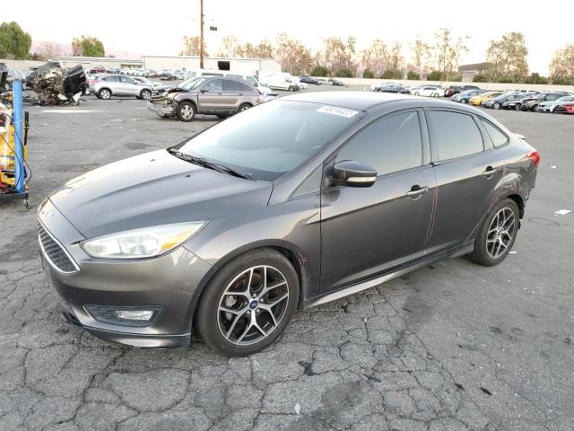 FORD FOCUS SE 2015 con VIN 1FADP3F21FL231977 - Foto de la subasta
