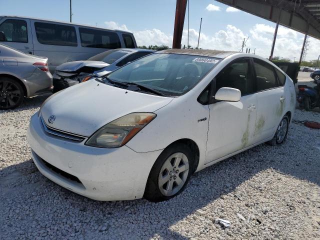 TOYOTA PRIUS 2007 with VIN JTDKB20U477618425 - Photo from auction