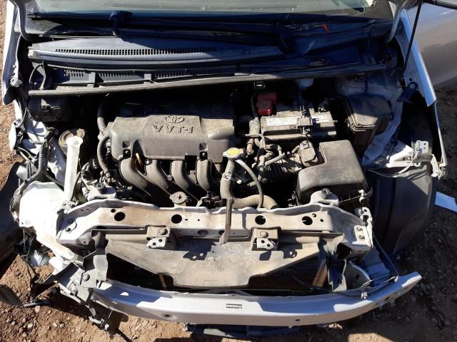 Photo 11 from auction – 2015 TOYOTA YARIS with VIN VNKKTUD33FA041518