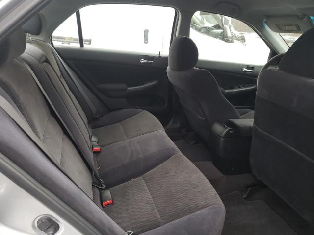 Photo 10 from auction – 2003 HONDA ACCORD LX with VIN JHMCM56353C034162