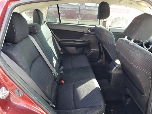 Photo 10 from auction – 2012 SUBARU IMPREZA SP with VIN JF1GPAL66CH224871