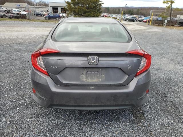 Photo 6 from auction – 2018 HONDA CIVIC LX with VIN 2HGFC2F52JH541498