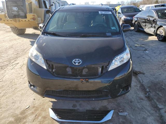 Photo 5 from auction – 2015 TOYOTA SIENNA XLE with VIN 5TDDK3DC6FS101454