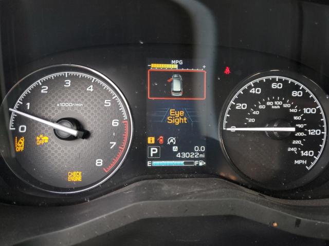 Photo 9 from auction – 2019 SUBARU FORESTER with VIN JF2SKACC8KH470085