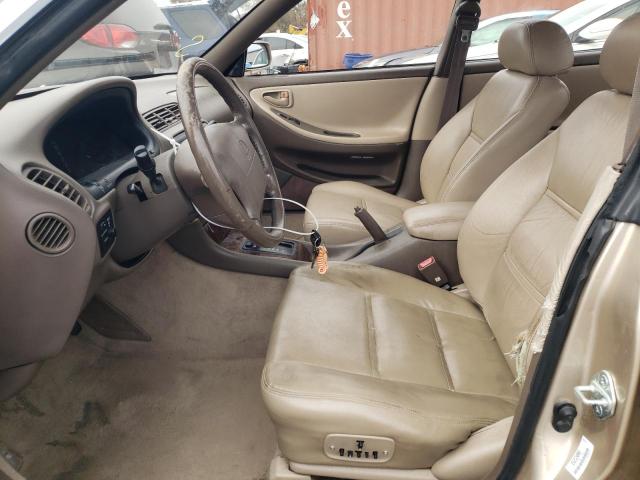 Photo 7 from auction – 1995 LEXUS ES 300 with VIN JT8GK13T3S0120462