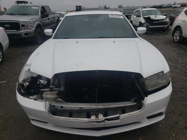 Photo 5 from auction – 2014 DODGE CHARGER R/ with VIN 2C3CDXCT6EH237616