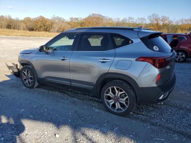 Photo 2 from auction – 2021 KIA SELTOS SX with VIN KNDETCA21M7060137