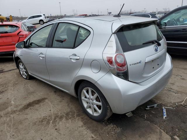 Photo 2 from auction – 2014 TOYOTA PRIUS C with VIN JTDKDTB37E1571427