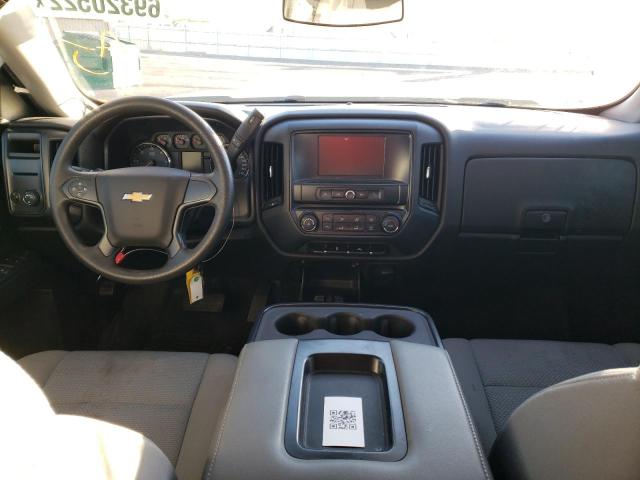 Photo 8 from auction – 2019 CHEVROLET SILVERADO with VIN 2GCRCNEC0K1205811