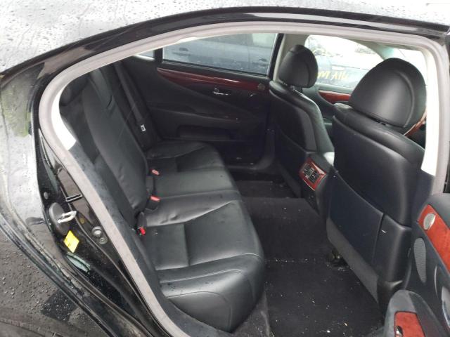 Photo 10 from auction – 2011 LEXUS LS 460L with VIN JTHDL5EF3B5003644