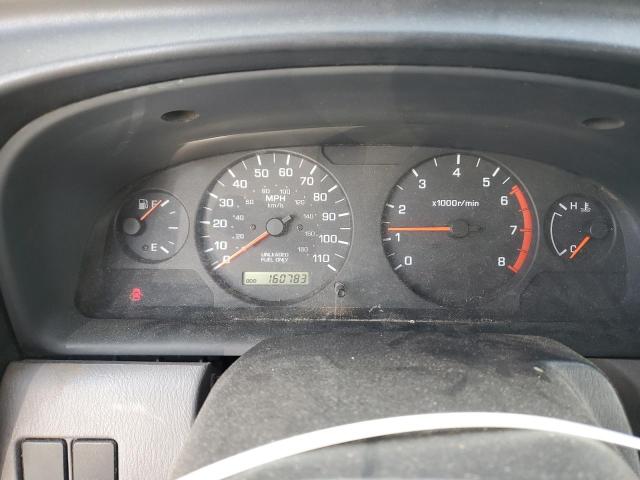 Photo 9 from auction – 2000 NISSAN FRONTIER C with VIN 1N6ED27T7YC309316