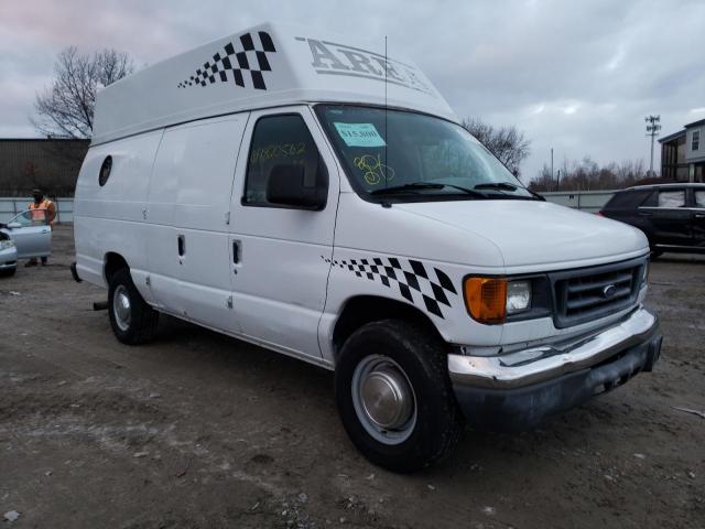 Foto 4 de la subasta – 2006 FORD ECONOLINE con VIN 1FTSS34P96HA77245