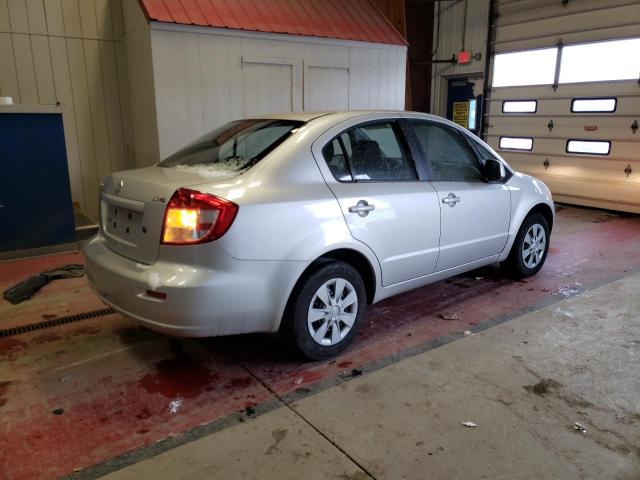 Photo 3 from auction – 2008 SUZUKI SX4 with VIN JS2YC412285102633