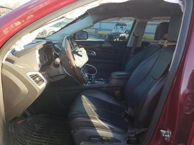 Photo 7 from auction – 2017 GMC TERRAIN DE with VIN 2GKALREK3H6195478