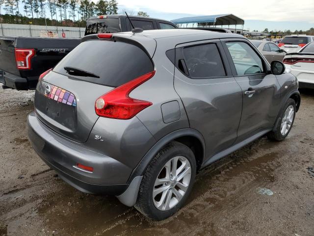 Photo 3 from auction – 2011 NISSAN JUKE S with VIN JN8AF5MRXBT013899