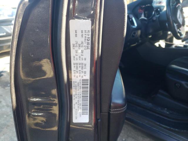 Photo 14 from auction – 2015 DODGE DURANGO SX with VIN 1C4RDHAG5FC201454