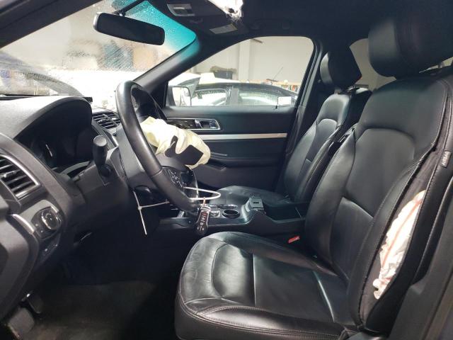 Photo 7 from auction – 2016 FORD EXPLORER X with VIN 1FM5K7D87GGA83478