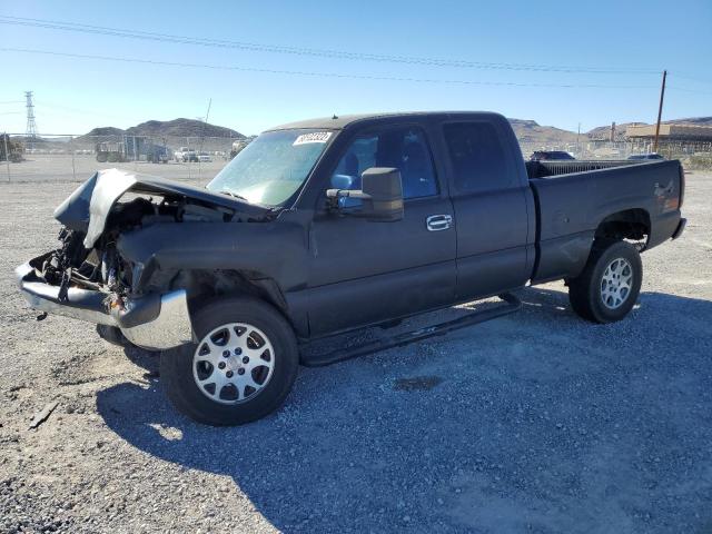 GMC NEW SIERRA 2001 with VIN 2GTEK19T011220960 - Photo from auction