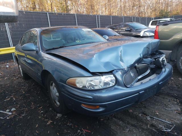 Photo 4 from auction – 2000 BUICK LESABRE CU with VIN 1G4HP54K2Y4108143