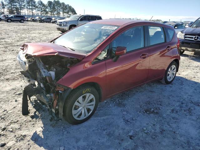 NISSAN VERSA NOTE 2018 with VIN 3N1CE2CP9JL370194 - Photo from auction