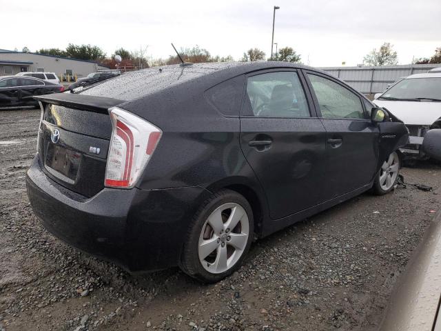 Photo 3 from auction – 2012 TOYOTA PRIUS with VIN JTDKN3DU5C5433443