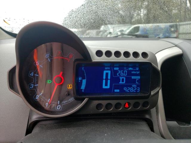 Photo 9 from auction – 2013 CHEVROLET SONIC LT with VIN 1G1JC6SH6D4109071