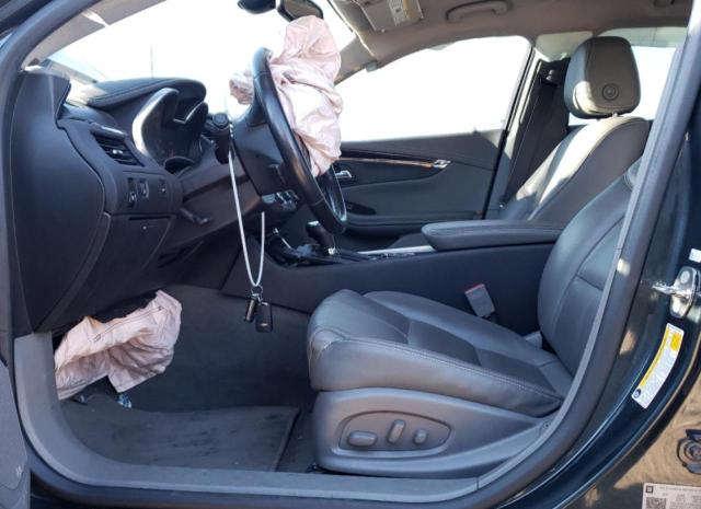 Photo 7 from auction – 2018 CHEVROLET IMPALA LT with VIN 2G1105S33J9144134