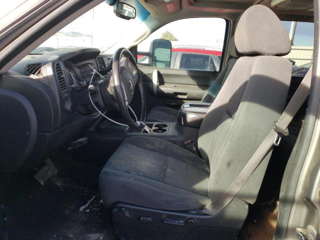 Photo 7 from auction – 2007 CHEVROLET SILVERADO with VIN 2GCFK13Y771679517