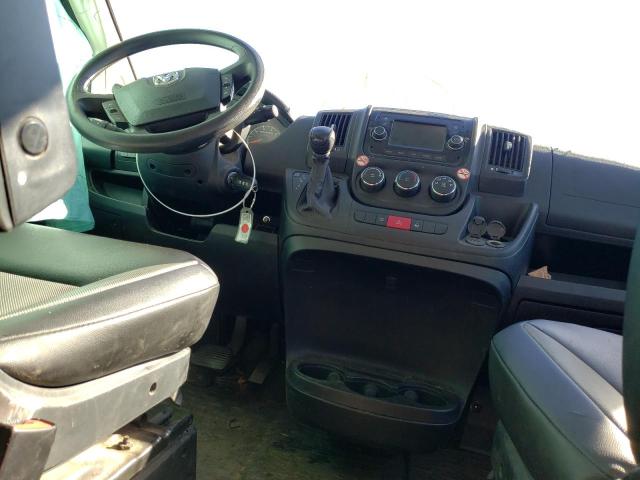 Photo 8 from auction – 2021 RAM PROMASTER with VIN 3C6LRVDG8ME506994