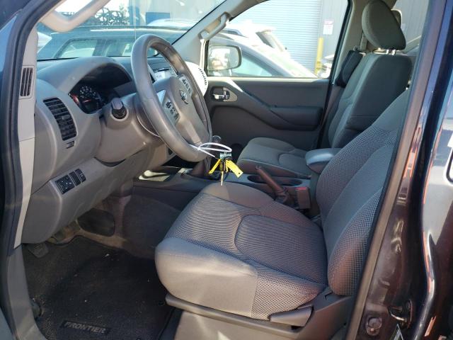 Photo 7 from auction – 2014 NISSAN FRONTIER S with VIN 1N6AD0ER9EN767126