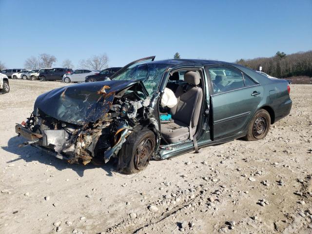 TOYOTA CAMRY LE 2005 with VIN 4T1BE32K35U009054 - Photo from auction