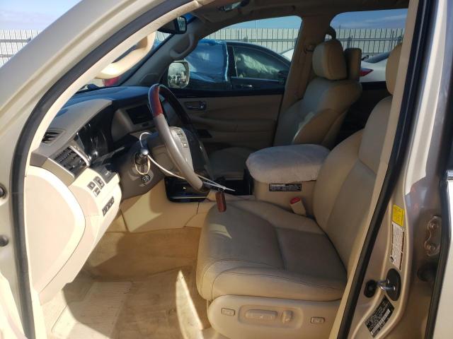 Photo 7 from auction – 2015 LEXUS LX 570 with VIN JTJHY7AX9F4163955