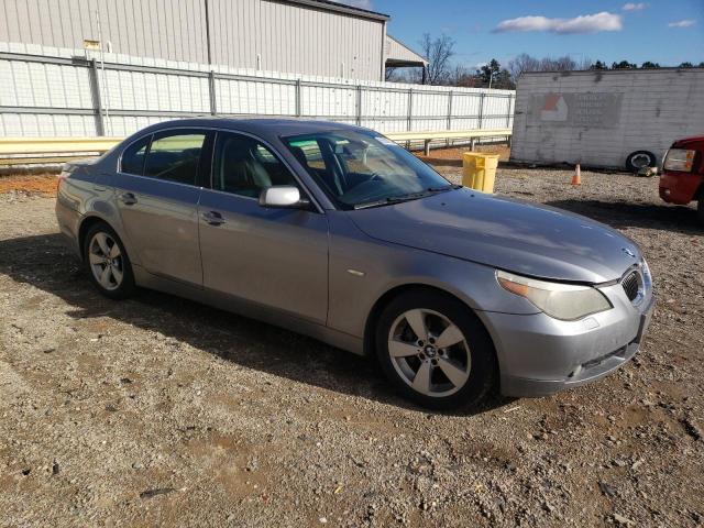 Photo 4 from auction – 2007 BMW 525 XI with VIN WBANF33567CS41824