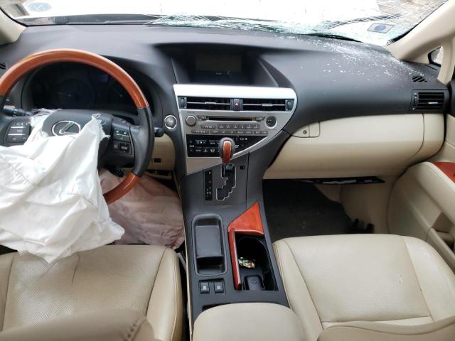 Photo 8 from auction – 2011 LEXUS RX 350 with VIN 2T2BK1BA2BC097267