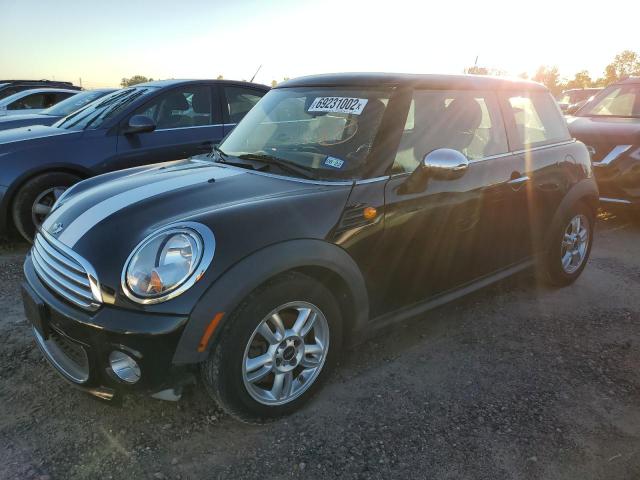MINI COOPER 2012 with VIN WMWSU3C52CT369285 - Photo from auction