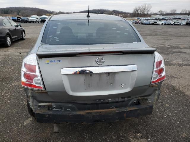 Photo 6 from auction – 2012 NISSAN SENTRA 2.0 with VIN 3N1AB6AP2CL658250