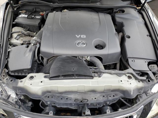 Photo 11 from auction – 2013 LEXUS IS 250 with VIN JTHBF5C29D5190065