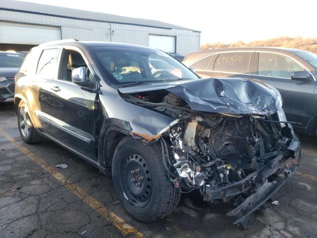 Photo 4 from auction – 2013 JEEP GRAND CHER with VIN 1C4RJFCG1DC522642