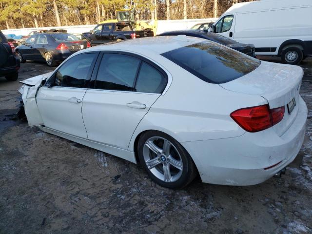 Photo 2 from auction – 2015 BMW 328 I with VIN WBA3A5G51FNP34759