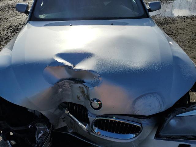 Photo 11 from auction – 2006 BMW 525 XI with VIN WBANF33566CS35780